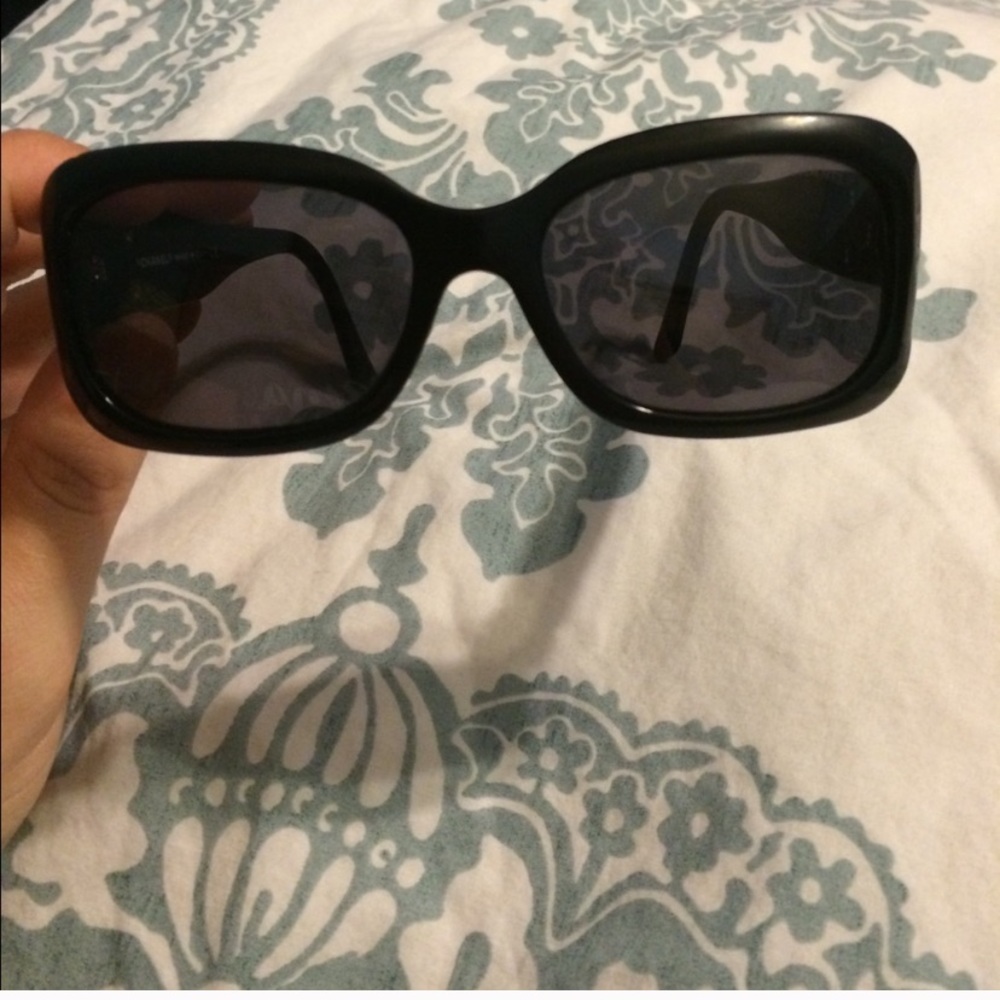 Authentic Chanel Sunglasses